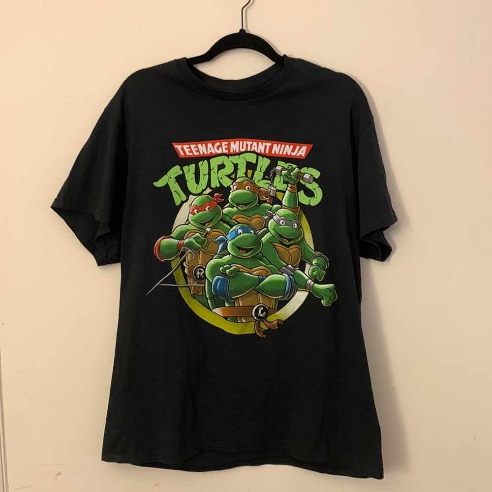 Teenage Mutant Ninja Turtles T-Shirt used